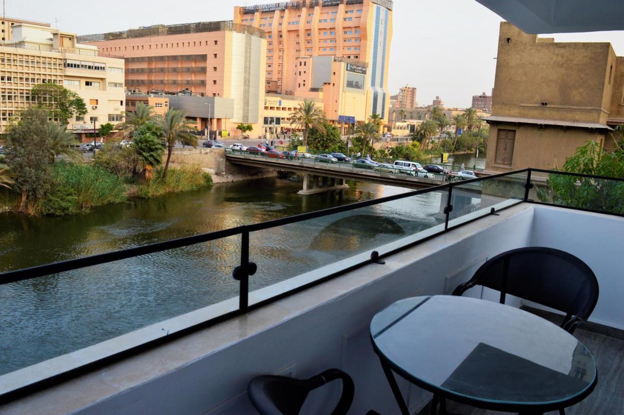 Nile Villa Hotel Κάιρο Εξωτερικό φωτογραφία