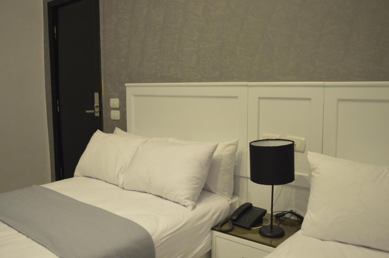 Nile Villa Hotel Κάιρο Εξωτερικό φωτογραφία