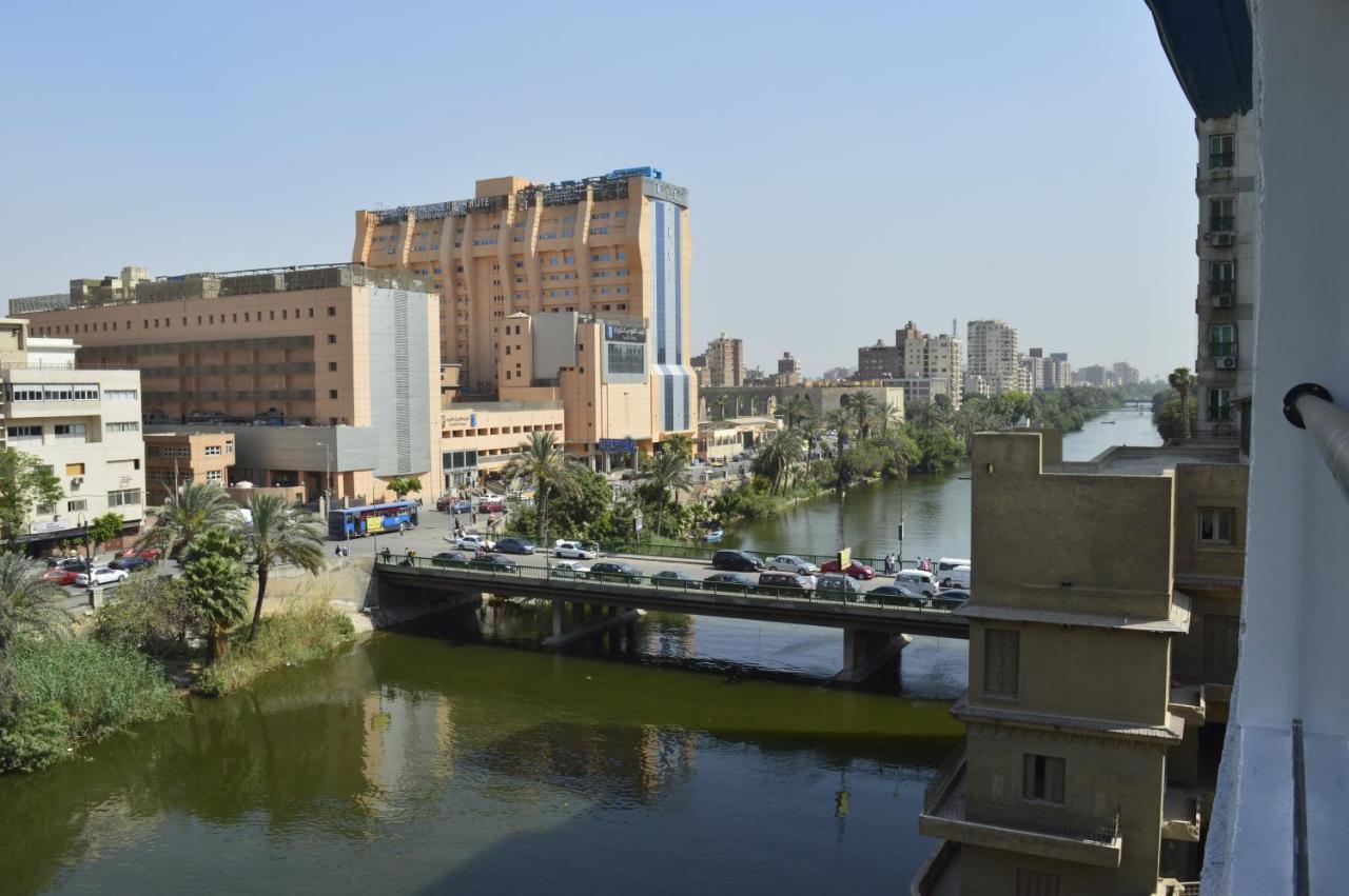 Nile Villa Hotel Κάιρο Εξωτερικό φωτογραφία
