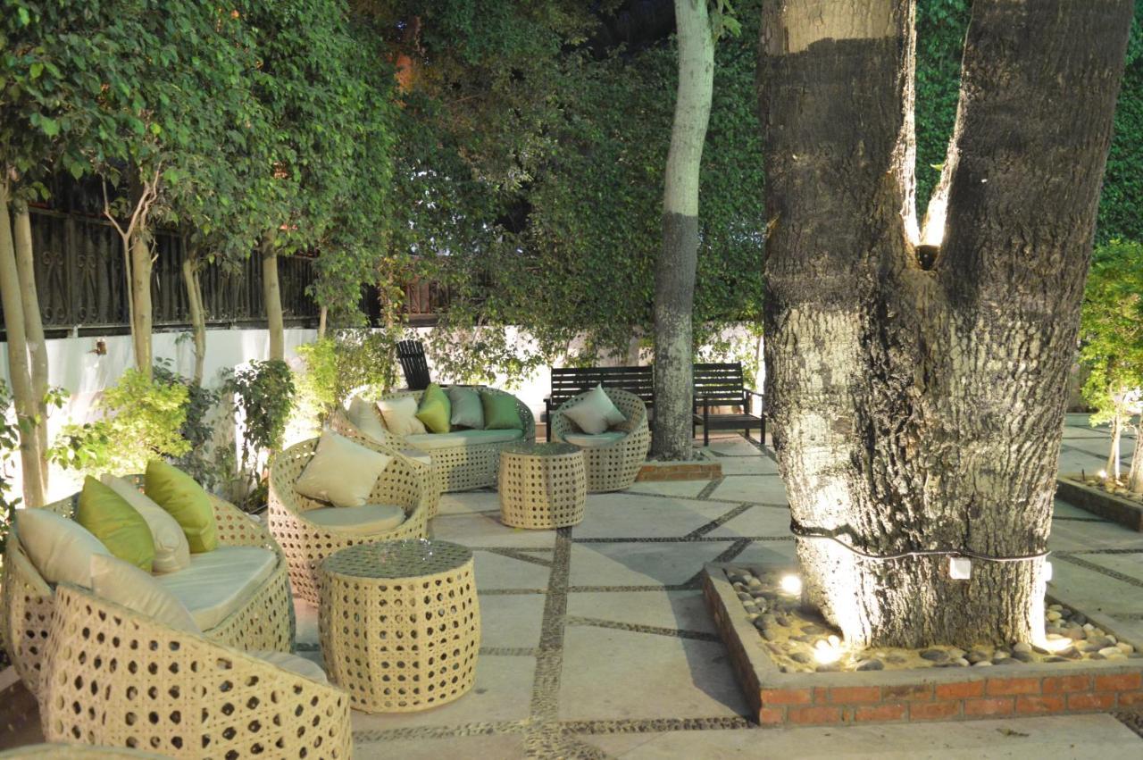 Nile Villa Hotel Κάιρο Εξωτερικό φωτογραφία