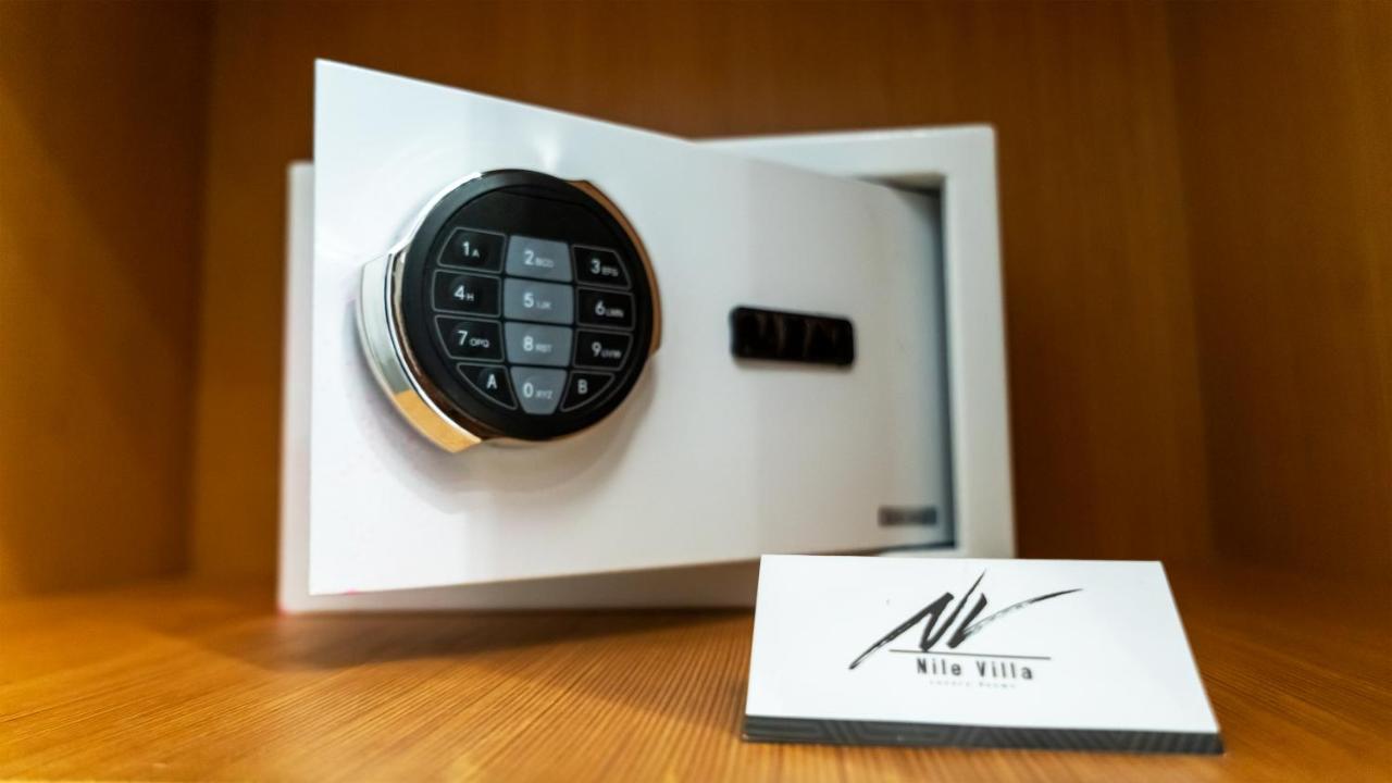Nile Villa Hotel Κάιρο Εξωτερικό φωτογραφία