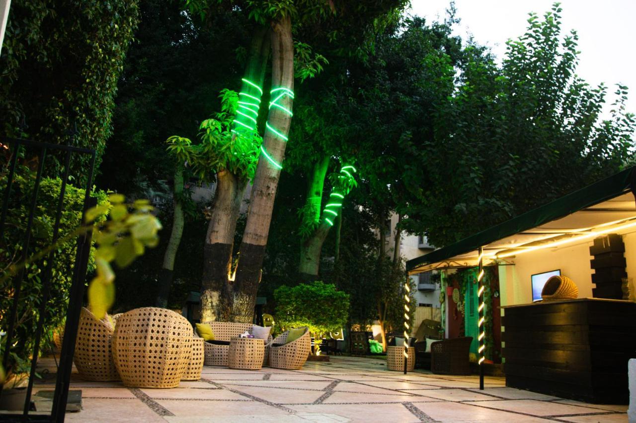Nile Villa Hotel Κάιρο Εξωτερικό φωτογραφία