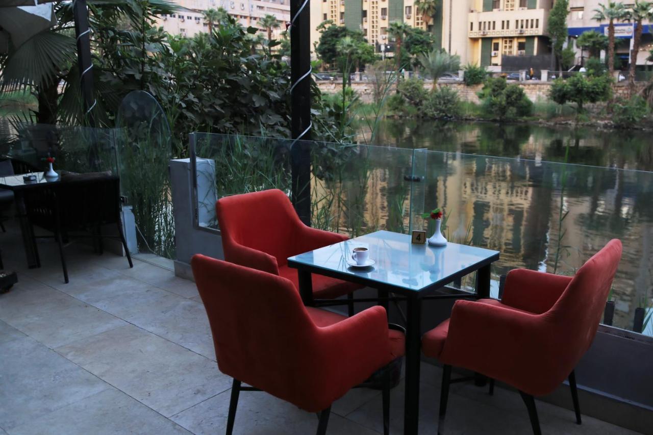 Nile Villa Hotel Κάιρο Εξωτερικό φωτογραφία