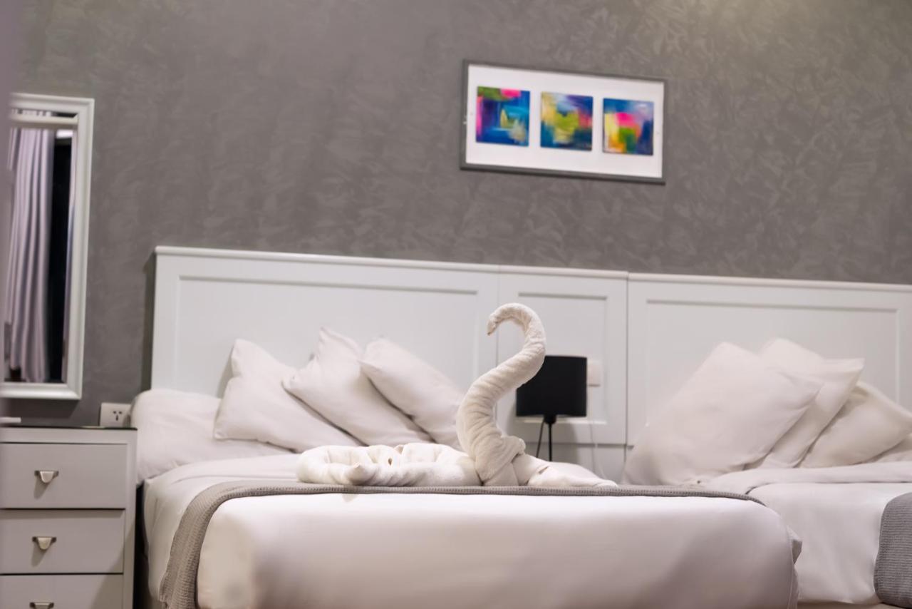 Nile Villa Hotel Κάιρο Εξωτερικό φωτογραφία