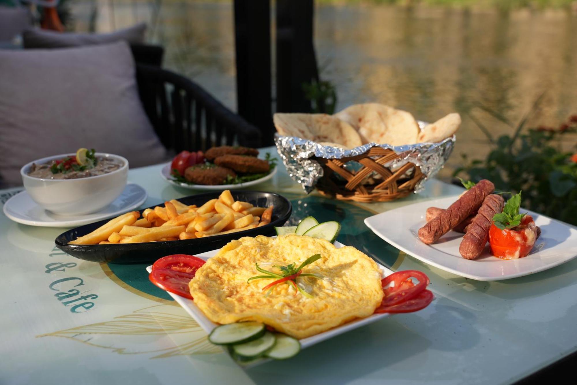 Nile Villa Hotel Κάιρο Εξωτερικό φωτογραφία