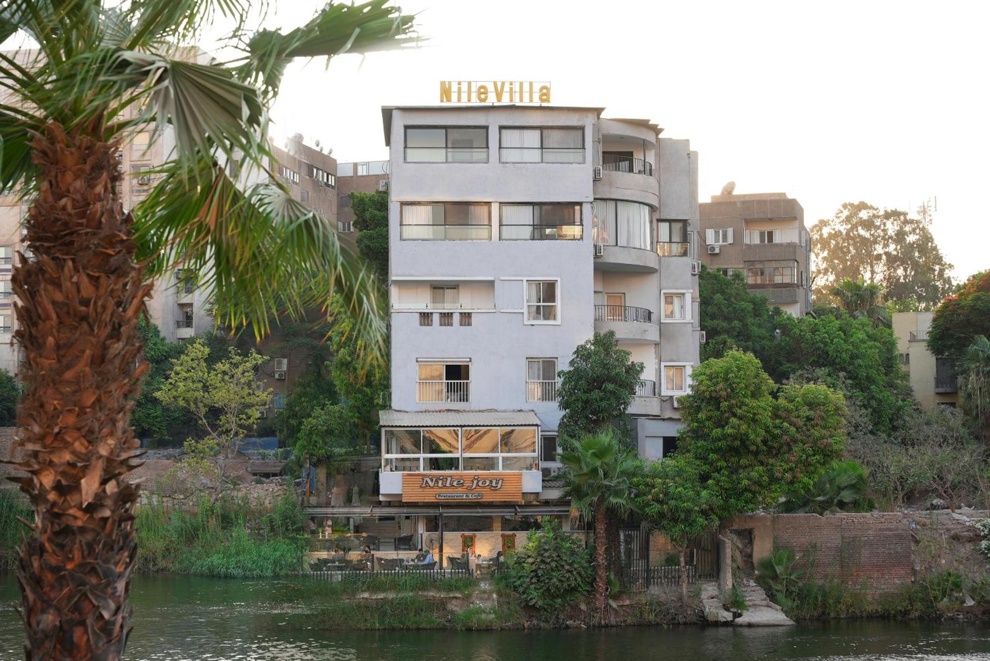 Nile Villa Hotel Κάιρο Εξωτερικό φωτογραφία