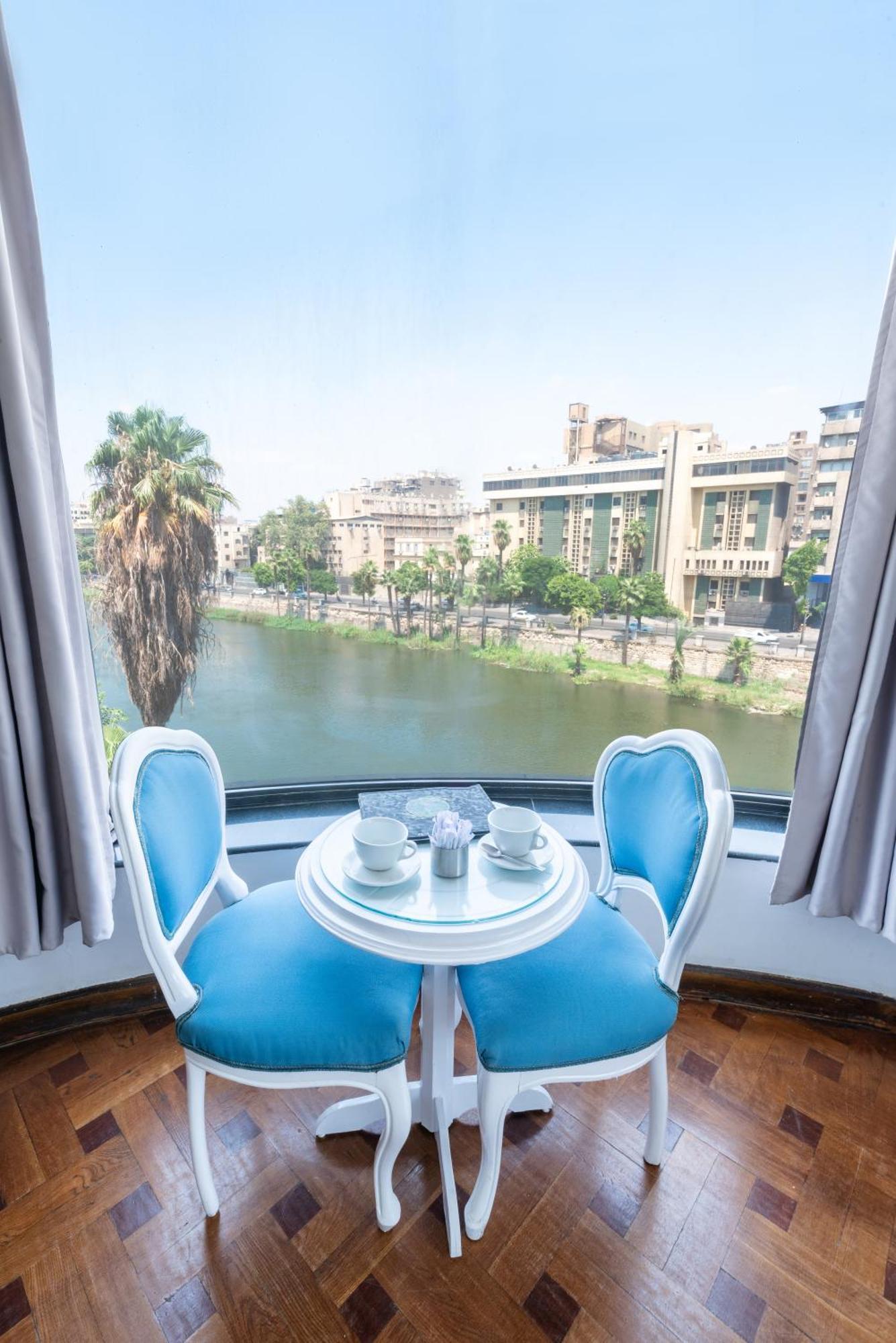Nile Villa Hotel Κάιρο Εξωτερικό φωτογραφία