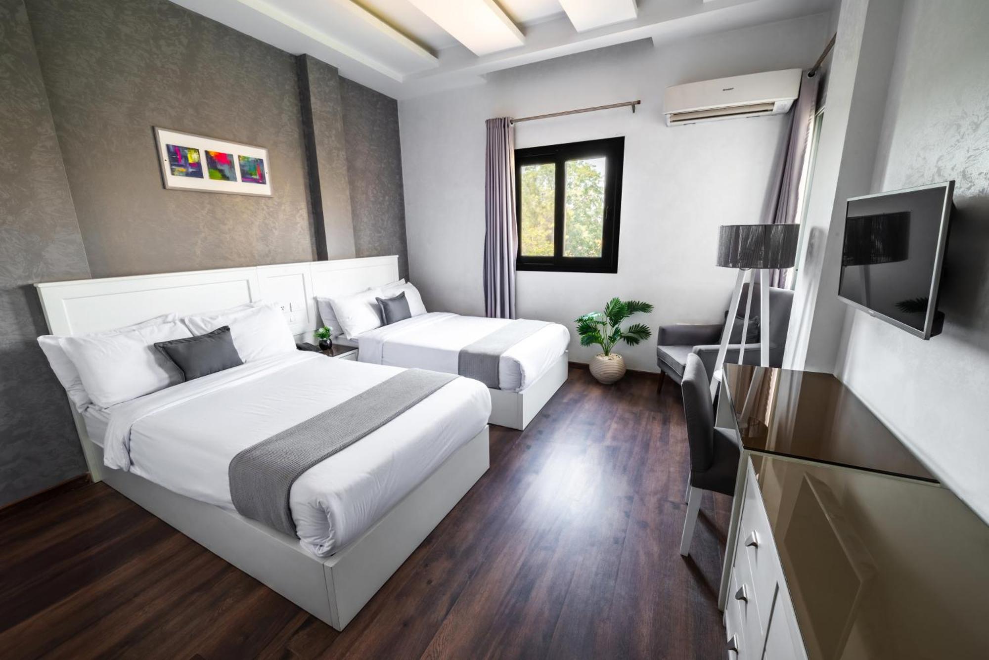 Nile Villa Hotel Κάιρο Εξωτερικό φωτογραφία