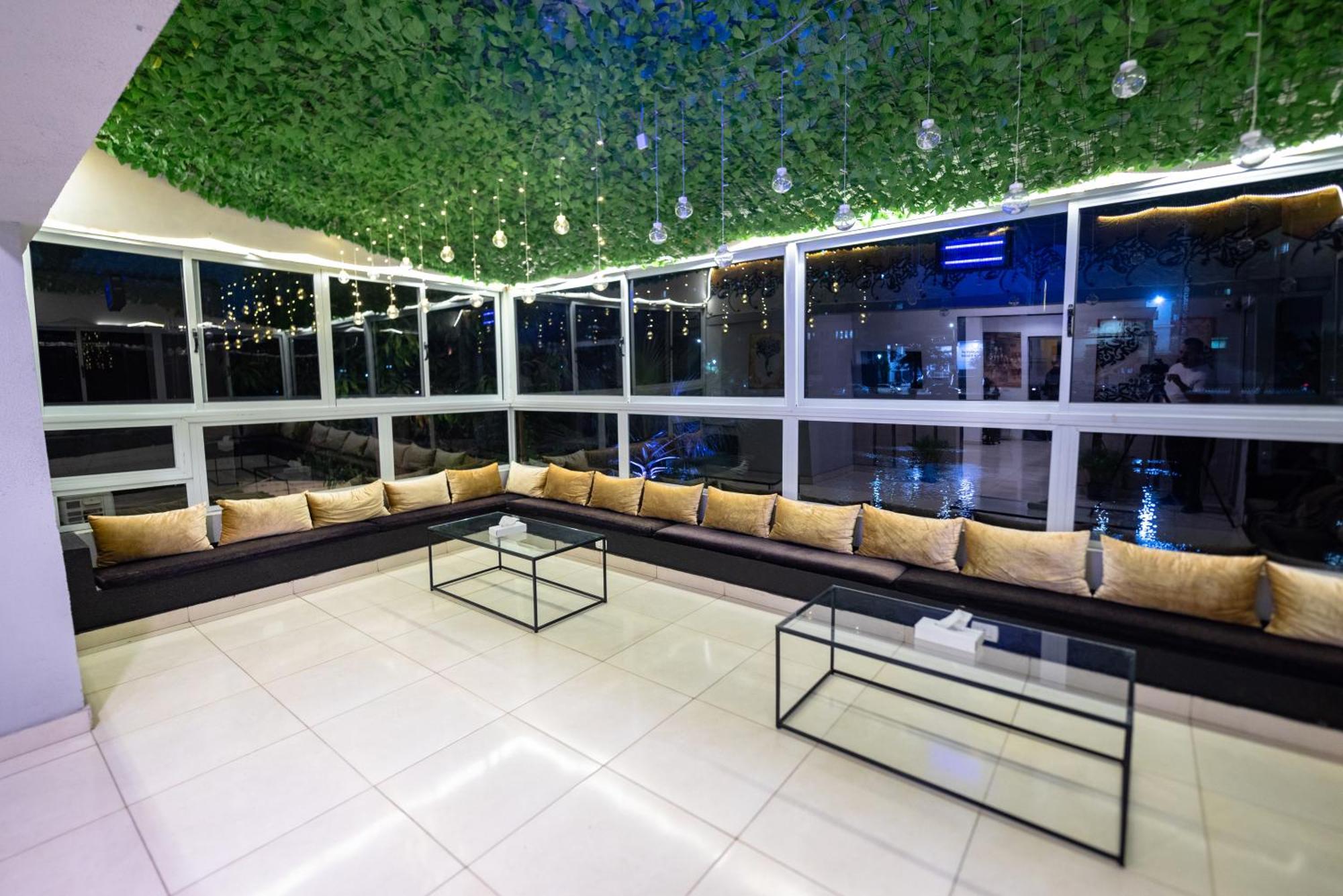 Nile Villa Hotel Κάιρο Εξωτερικό φωτογραφία