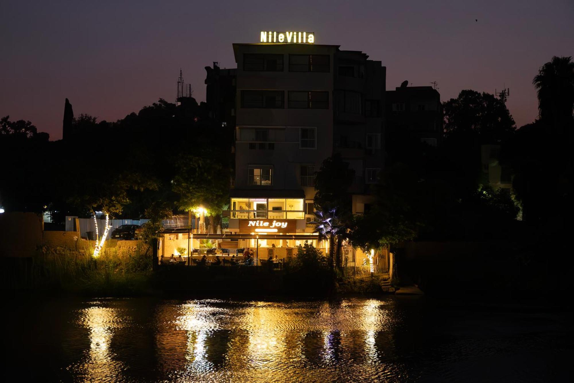 Nile Villa Hotel Κάιρο Εξωτερικό φωτογραφία