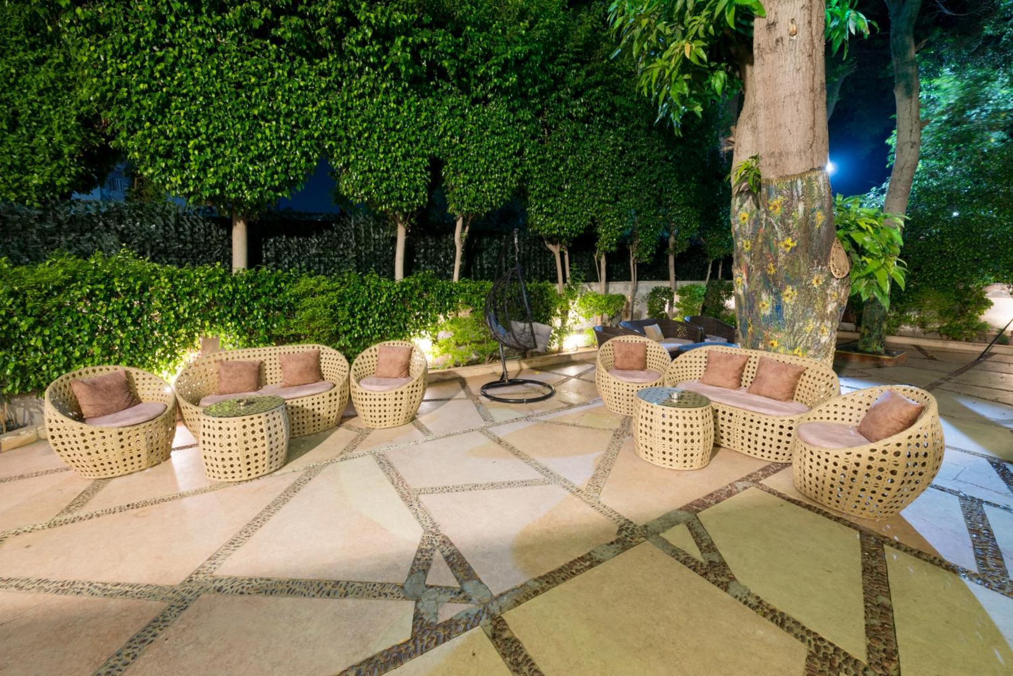 Nile Villa Hotel Κάιρο Εξωτερικό φωτογραφία