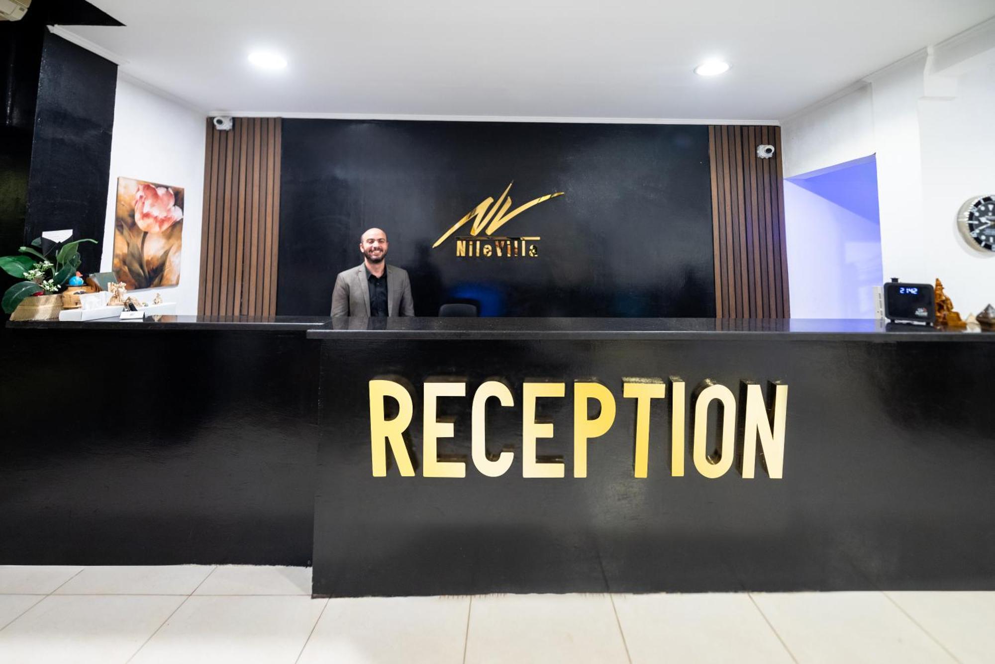 Nile Villa Hotel Κάιρο Εξωτερικό φωτογραφία