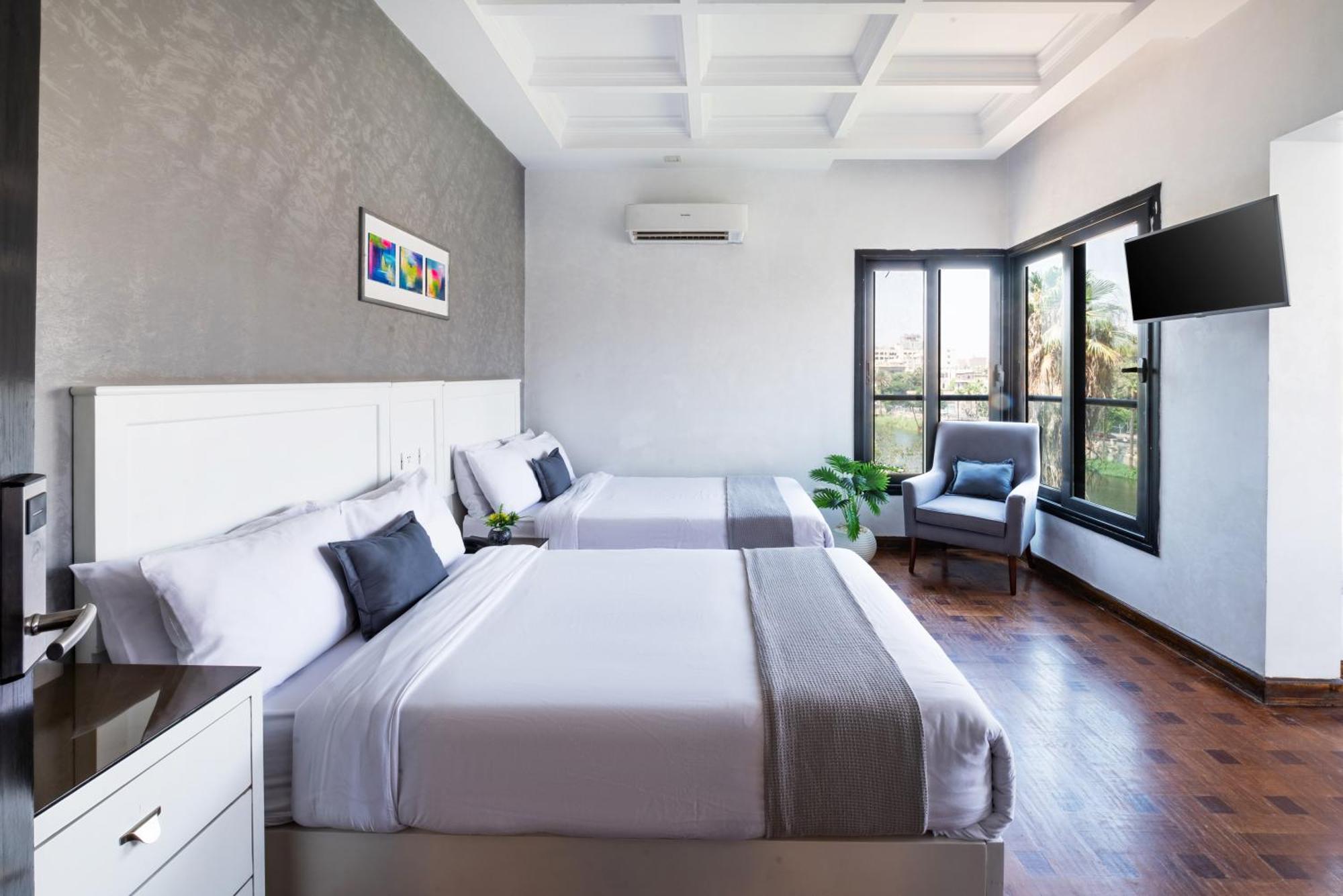 Nile Villa Hotel Κάιρο Εξωτερικό φωτογραφία