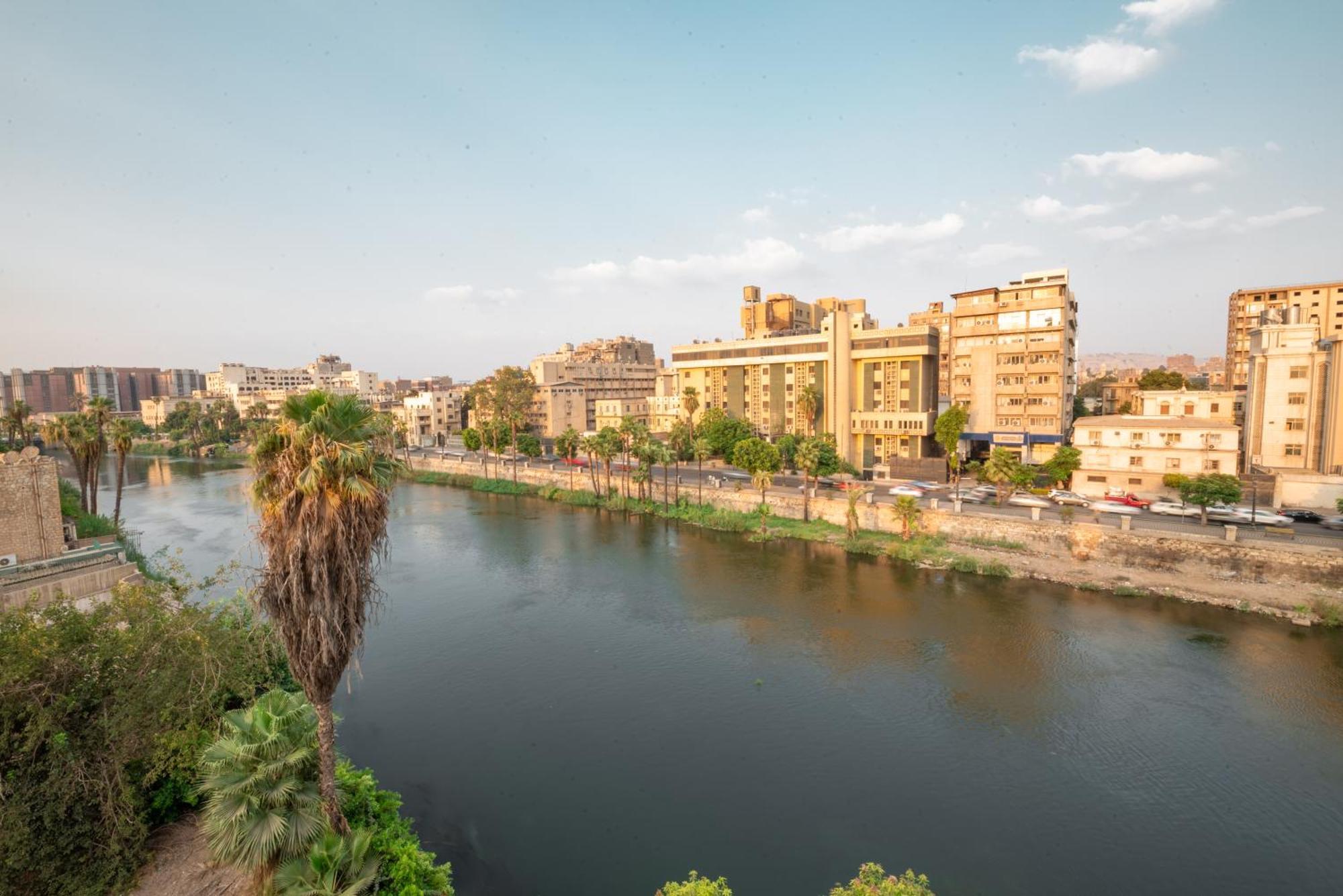 Nile Villa Hotel Κάιρο Εξωτερικό φωτογραφία