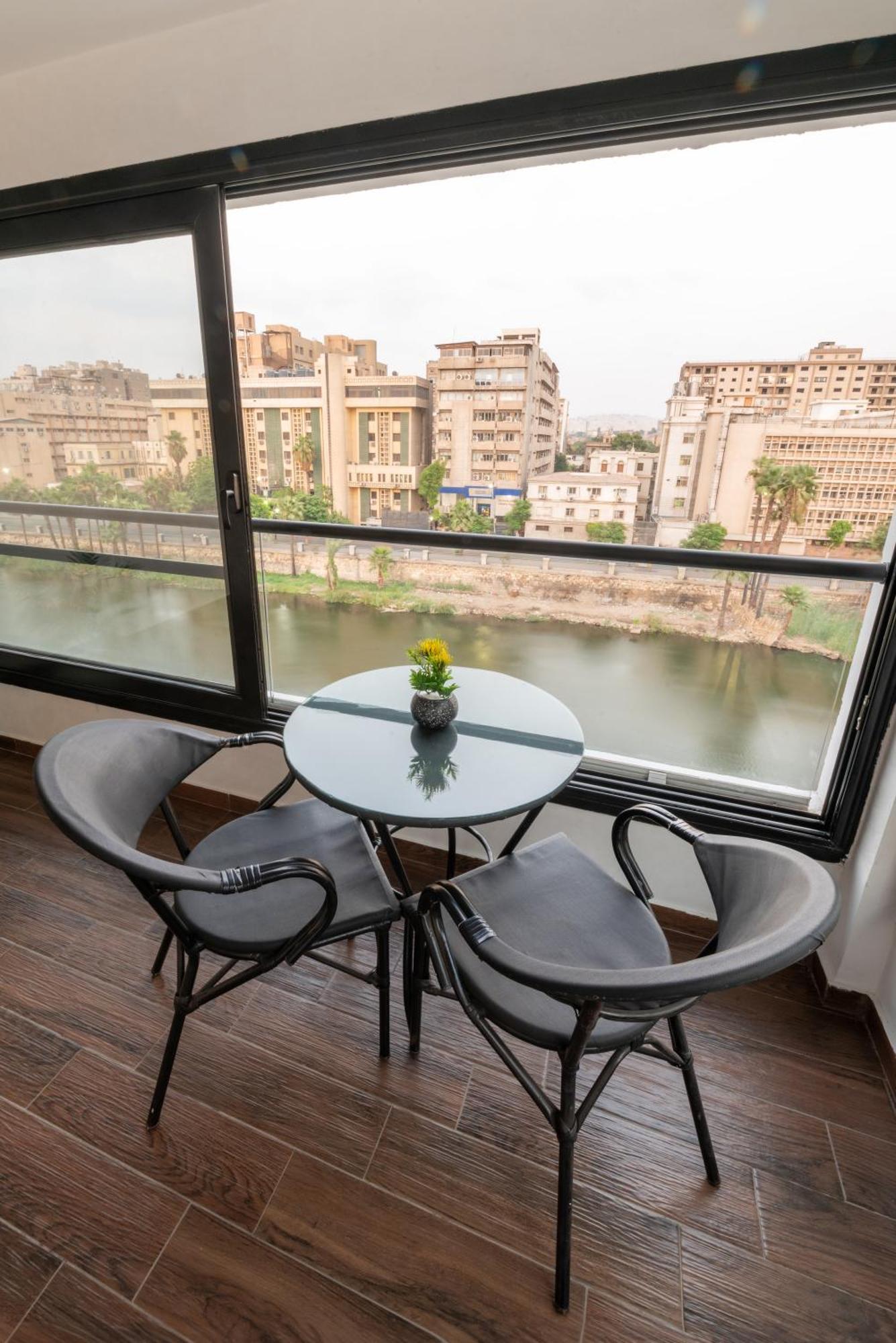 Nile Villa Hotel Κάιρο Εξωτερικό φωτογραφία