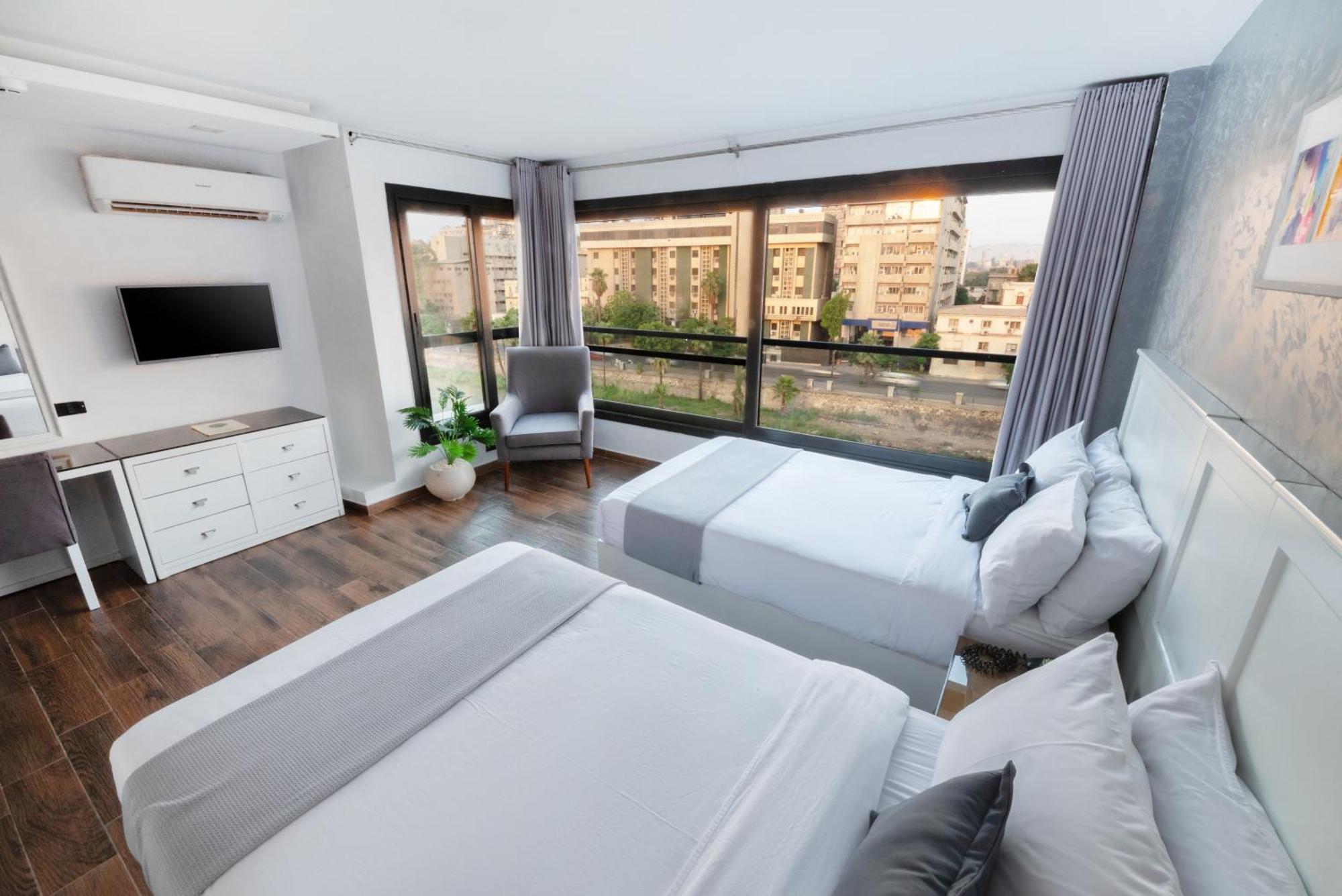 Nile Villa Hotel Κάιρο Εξωτερικό φωτογραφία