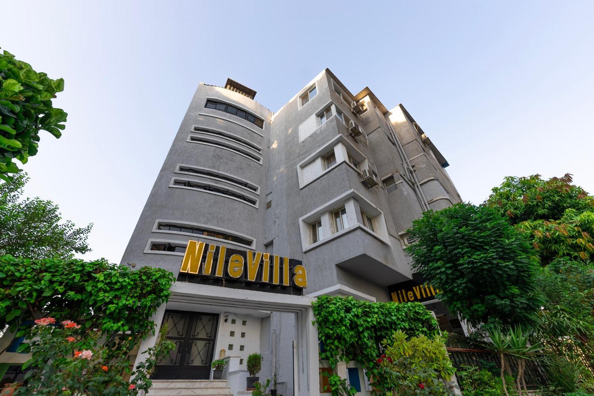 Nile Villa Hotel Κάιρο Εξωτερικό φωτογραφία