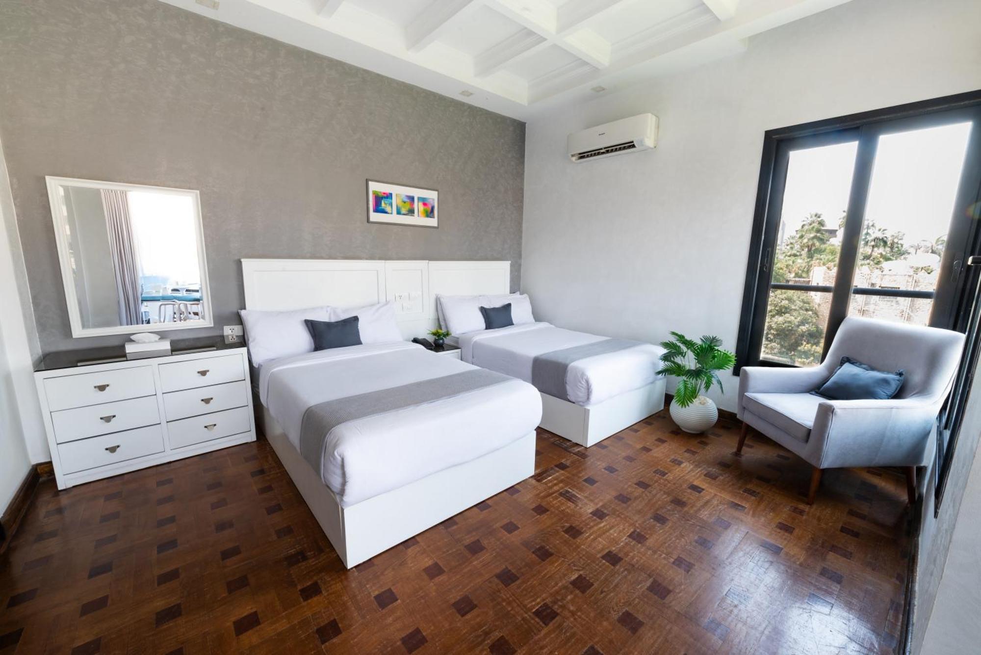 Nile Villa Hotel Κάιρο Εξωτερικό φωτογραφία