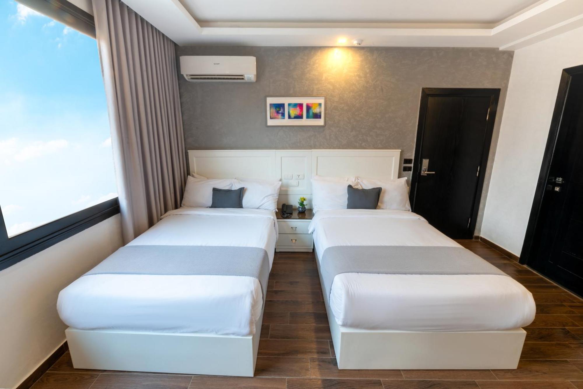 Nile Villa Hotel Κάιρο Εξωτερικό φωτογραφία