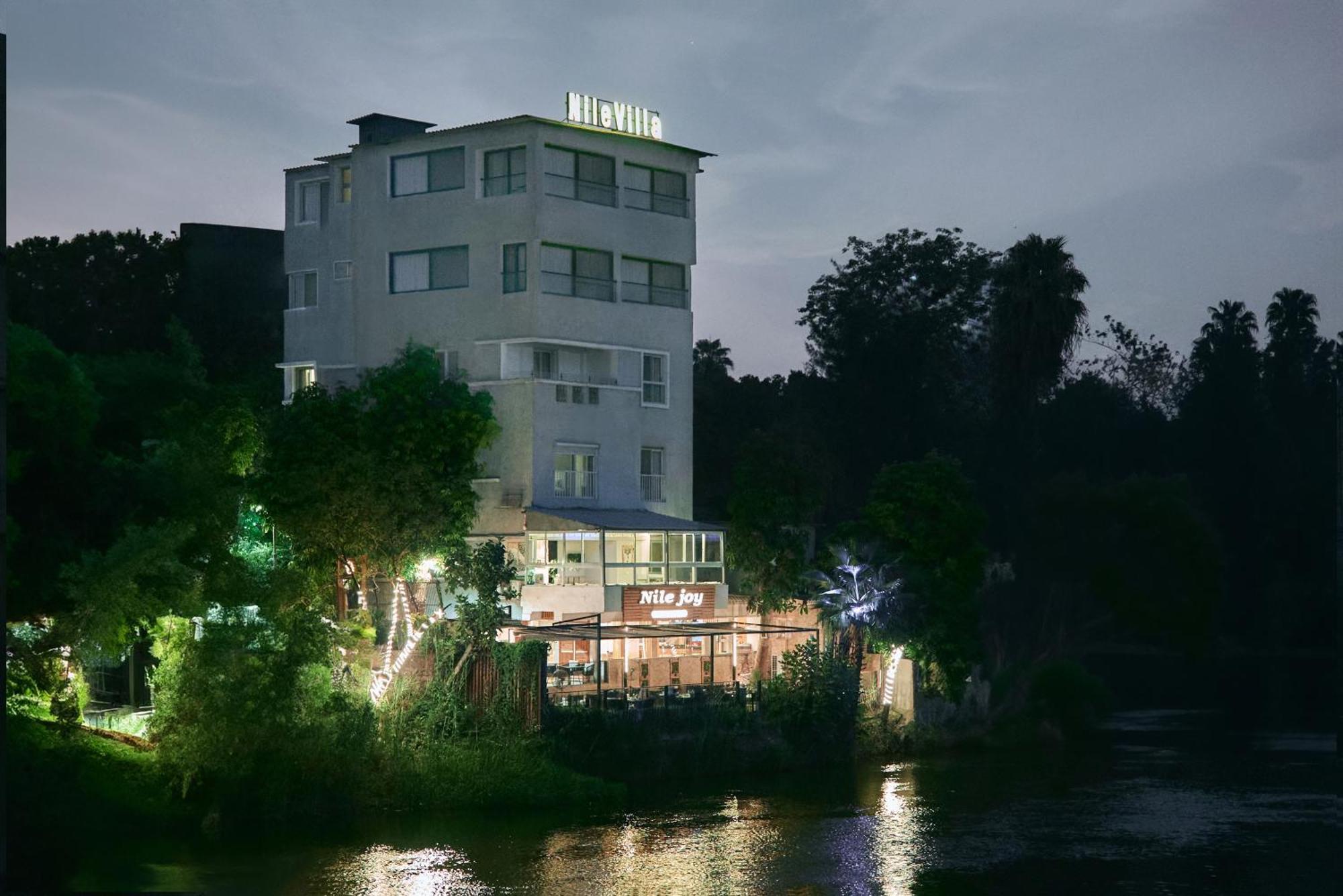 Nile Villa Hotel Κάιρο Εξωτερικό φωτογραφία