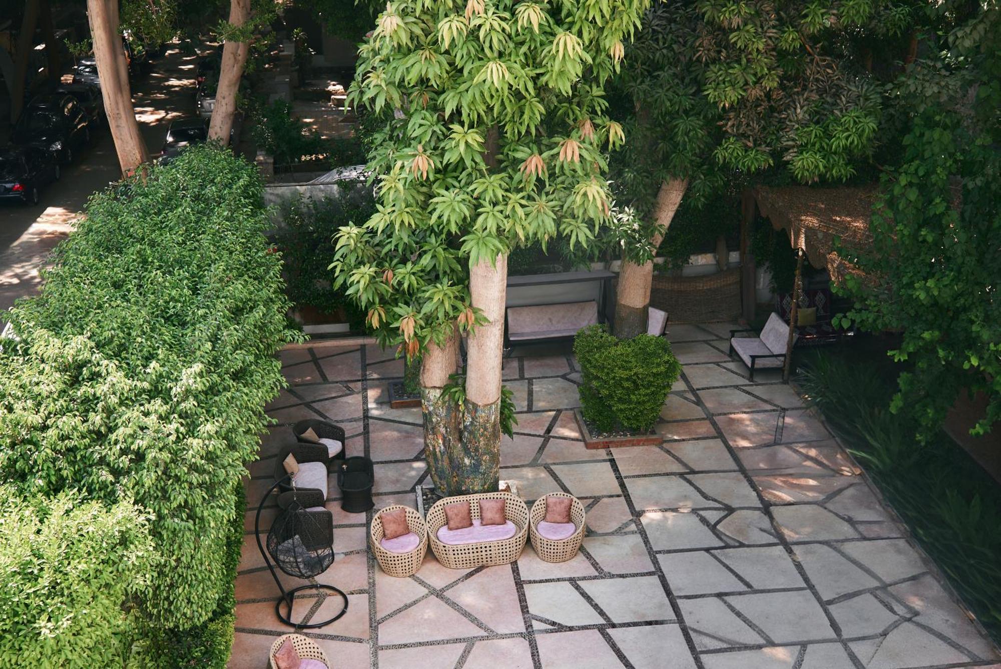 Nile Villa Hotel Κάιρο Εξωτερικό φωτογραφία